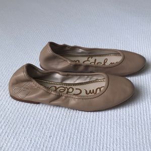 Sam Edelman ballet flats